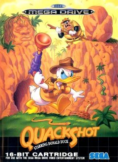 QuackShot (EU)