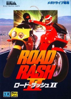 Road Rash II (JP)
