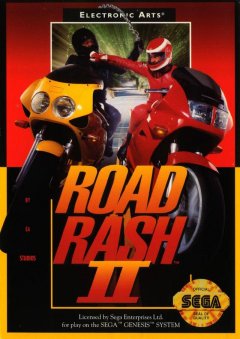 Road Rash II (US)