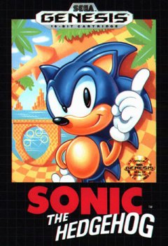 Sonic The Hedgehog (US)