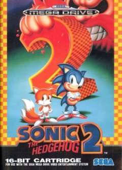 Sonic The Hedgehog 2 (EU)