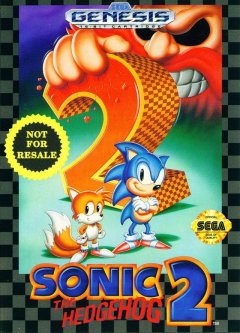 Sonic The Hedgehog 2 (US)