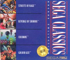 Sega Classics Arcade Collection 4-in-1 (US)