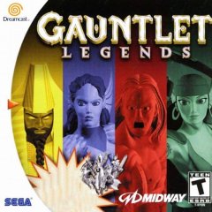 Gauntlet Legends (US)