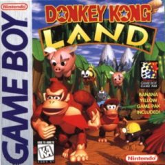 Donkey Kong Land (US)