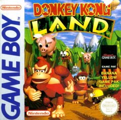 Donkey Kong Land (EU)