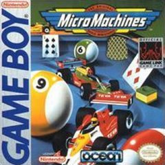 Micro Machines (US)