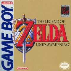Legend Of Zelda, The: Link's Awakening (US)