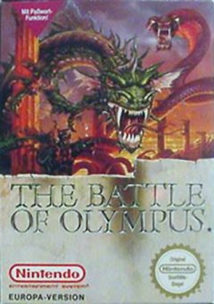 Battle Of Olympus, The (EU)