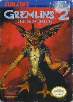 Gremlins 2: The New Batch (US)