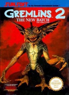 Gremlins 2: The New Batch (EU)