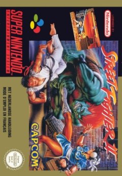 Street Fighter II (EU)