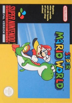 Super Mario World (EU)