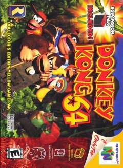 Donkey Kong 64 (US)