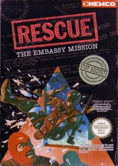 Rescue: The Embassy Mission (EU)