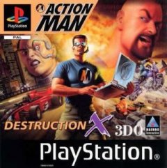 Action Man: Destruction X (EU)