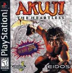 Akuji: The Heartless (US)