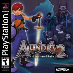 Alundra 2: A New Legend Begins (US)
