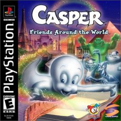 Casper: Friends Around The World (US)