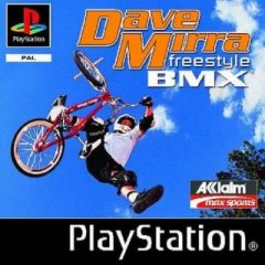 Dave Mirra Freestyle BMX (EU)