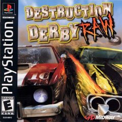 Destruction Derby Raw (US)