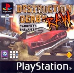 Destruction Derby Raw (EU)