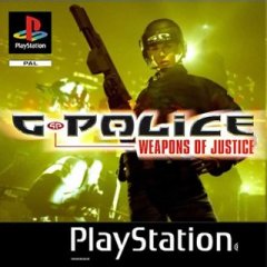 G-Police 2: Weapons Of Justice (EU)