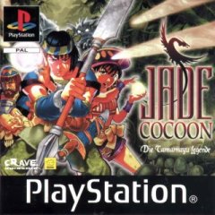Jade Cocoon: Story Of Tamamayu (EU)
