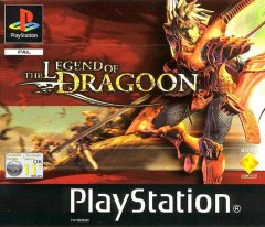 Legend Of Dragoon, The (EU)