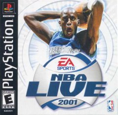 NBA Live 2001 (US)