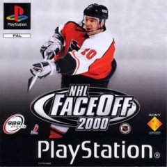 NHL FaceOff 2000 (EU)