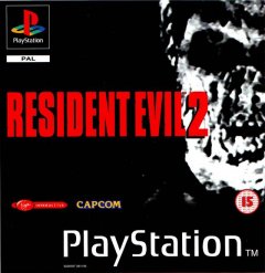 Resident Evil 2 (EU)