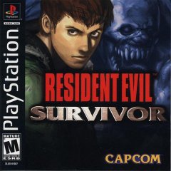 Resident Evil: Survivor (US)