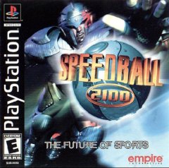 Speedball 2100 (US)