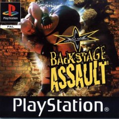WCW Backstage Assault (EU)