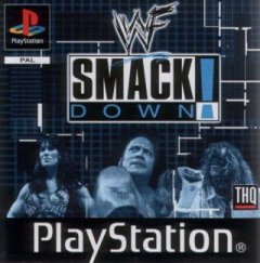 WWF SmackDown! (EU)
