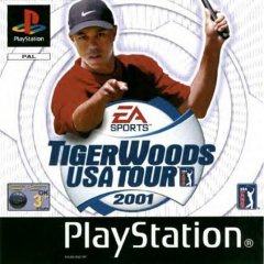 Tiger Woods PGA Tour 2001 (EU)