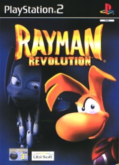 Rayman Revolution (EU)