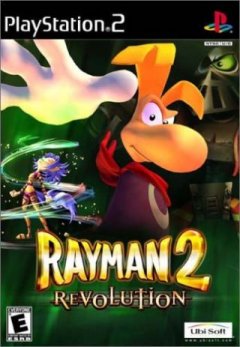 Rayman Revolution (US)