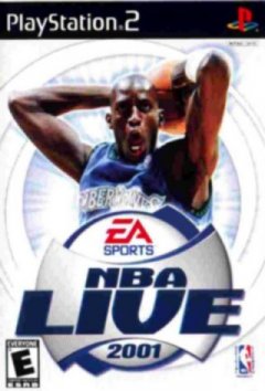 NBA Live 2001 (US)