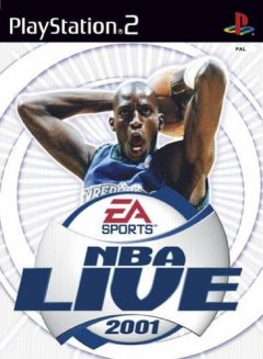 NBA Live 2001 (EU)