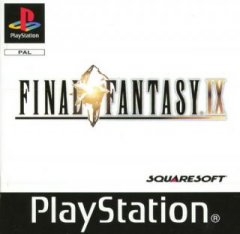 Final Fantasy IX (EU)