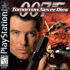 007: Tomorrow Never Dies (US)