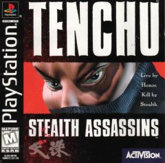 Tenchu: Stealth Assassins (US)