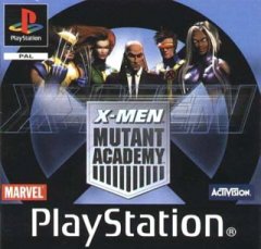 X-Men: Mutant Academy (EU)
