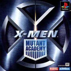 X-Men: Mutant Academy (JP)