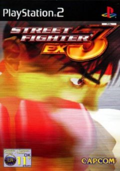 Street Fighter EX3 (EU)