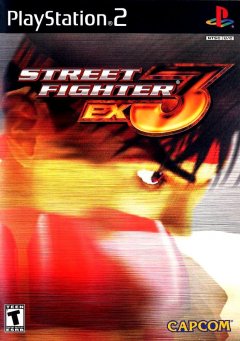 Street Fighter EX3 (US)