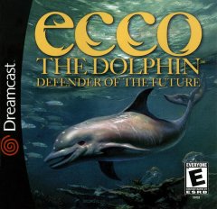 <a href='https://www.playright.dk/info/titel/ecco-the-dolphin-defender-of-the-future'>Ecco The Dolphin: Defender Of The Future</a>    18/30