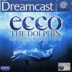 Ecco The Dolphin: Defender Of The Future (EU)
